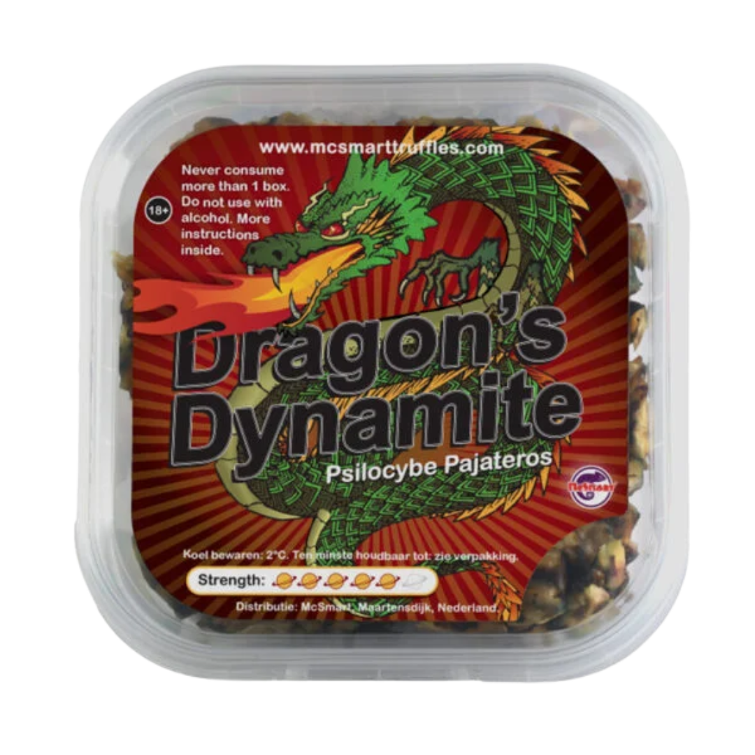 Dragon’s Dynamite Magic Truffles (20 gr)