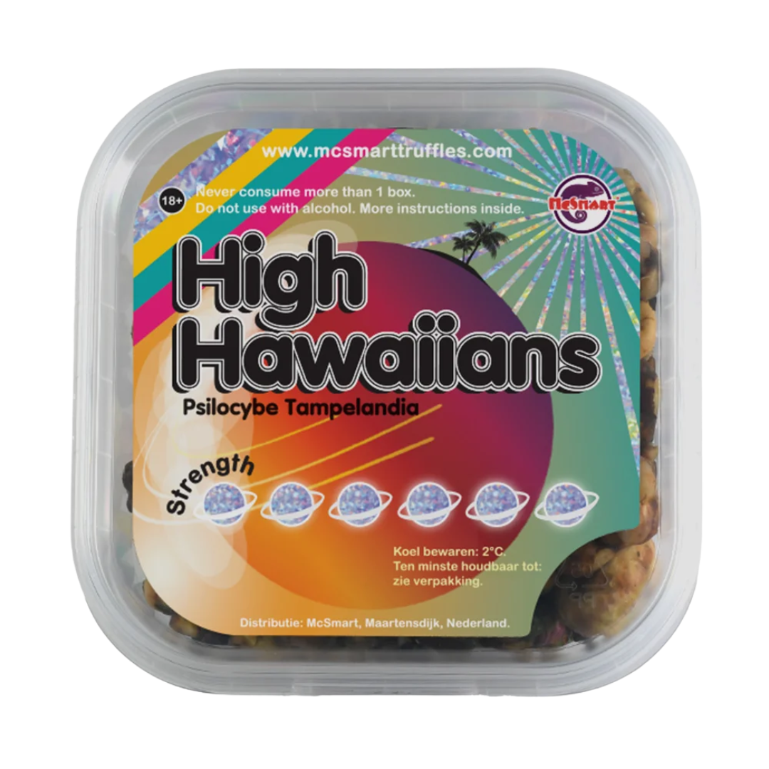 High Hawaiians Magic Truffles (25 gr)
