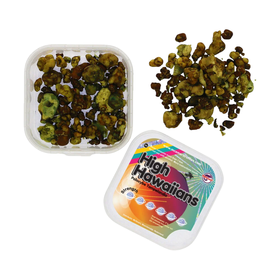 High Hawaiians truffle - mindrush