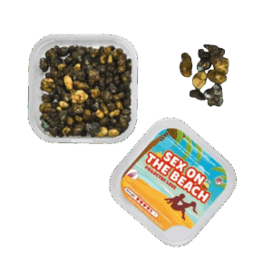 Sesso sulla spiaggia tartufo - corsa mentale