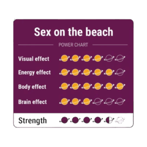 Sesso sulla spiaggia tartufo - corsa mentale