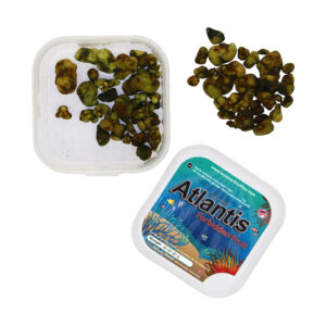 Atlantis truffels bovenaf Atlantis