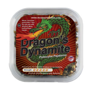 Dragon’s Dynamite Magic Truffles (20 gr)