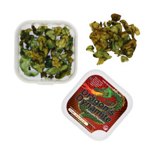 Dragons Dynamite truffels bovenaf