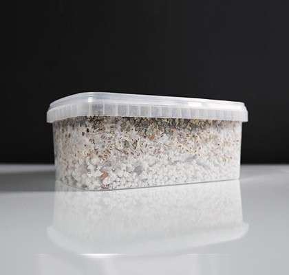 Atlantis truffels bovenaf Atlantis