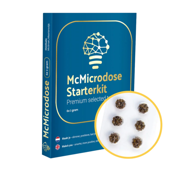 Microdosing Starter Kit