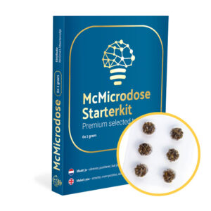 Microdosing StarterKit Truffles 6x1