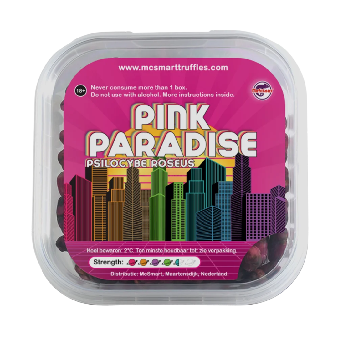 Pink Paradise Magische Truffels