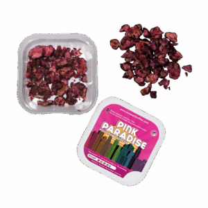 Trufa rosa del paraíso: un subidón de energía