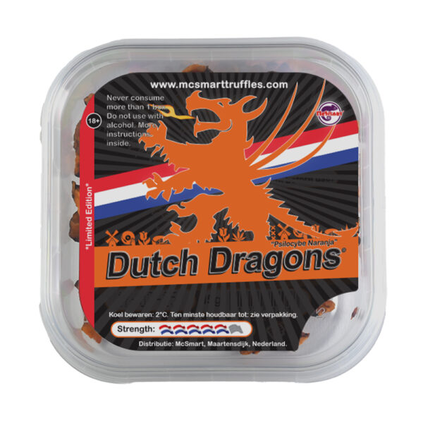 Dutch Dragons Magic Truffles