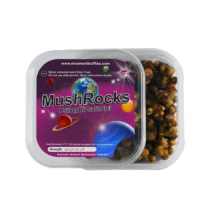 Mushroom Rocks open