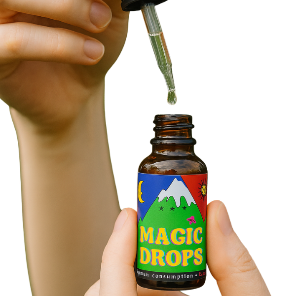 Magic drops Mindrush 