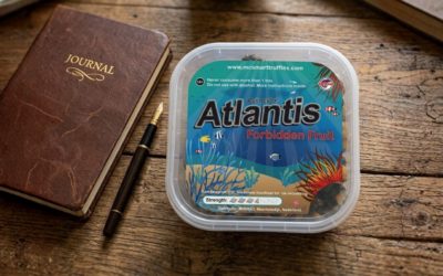 A Guide To Atlantis Magic Truffles
