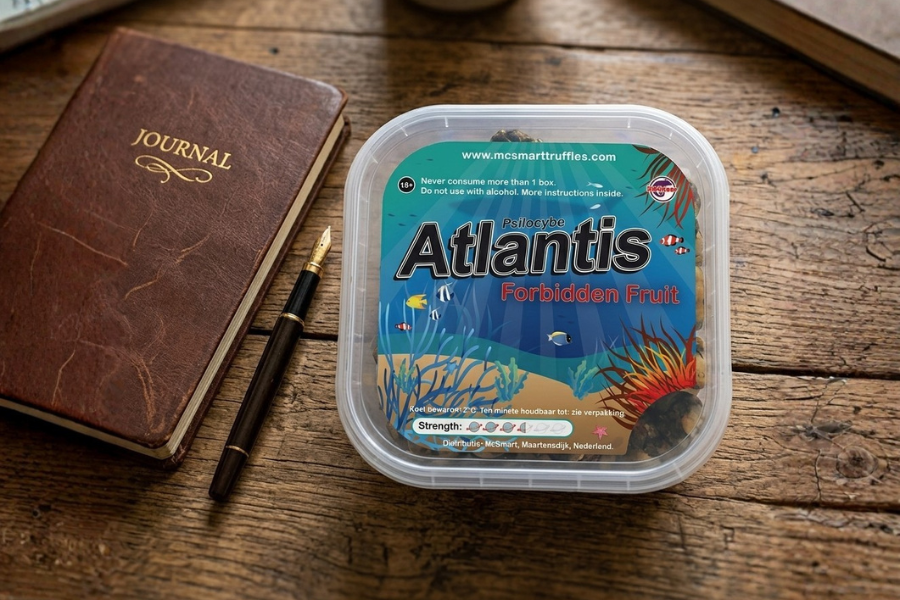 A guide to Atlantis Magic Truffles