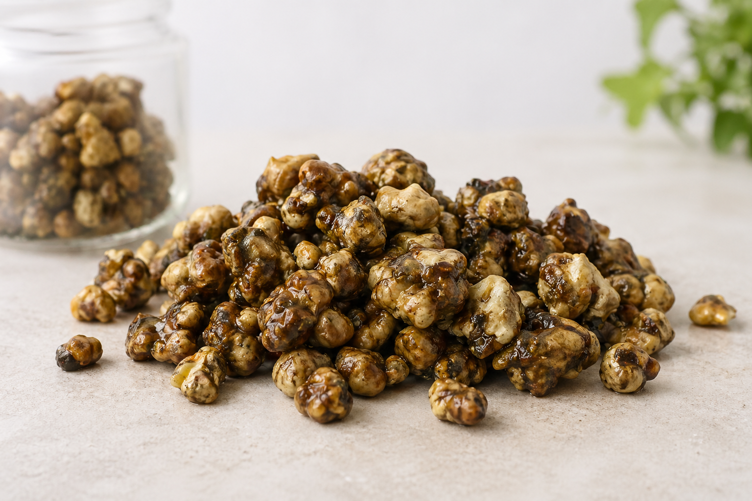 How long do magic truffles last
