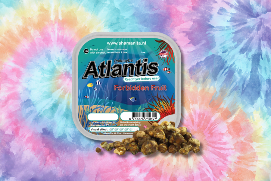 What are Atlantis Magic Truffles