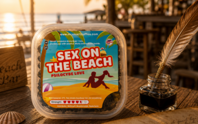 A Guide to Sex on the Beach Magic Truffles