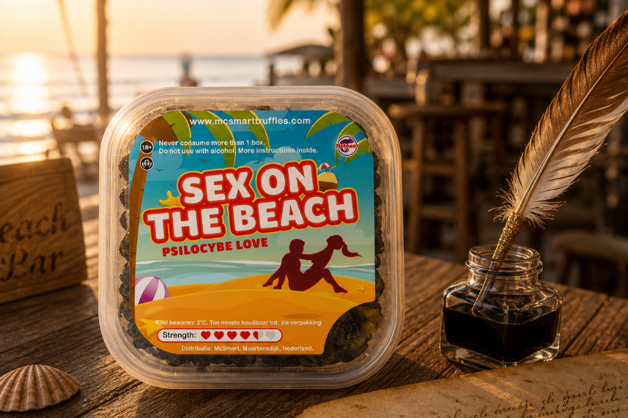 Sex on the beach featured