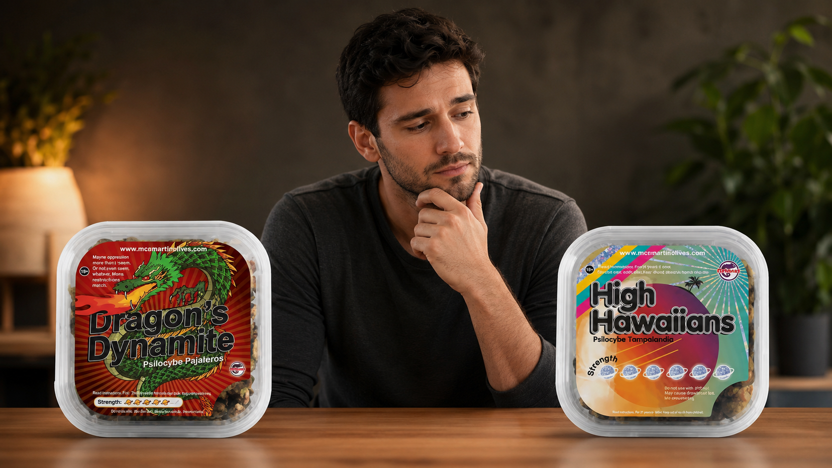 High Hawaiians vs Dragons Dynamite