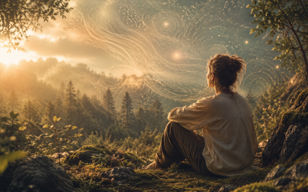 What Does a Magic Truffle Trip Feel Like?