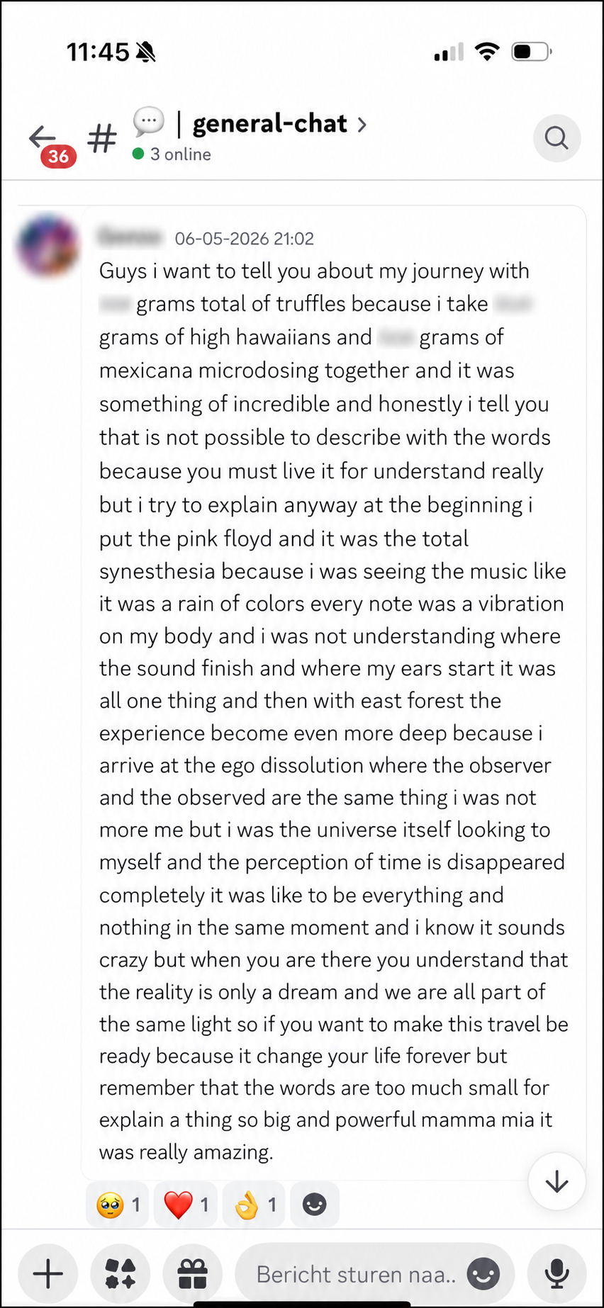 Real review on mindrush discord